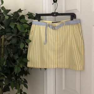 Ralph Lauren Sport Stripped Skirt